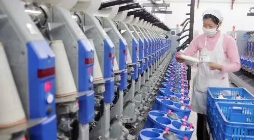 工廠車間員工雖忙但效率低？可能是這8個原因（以針織品生產(chǎn)為例）