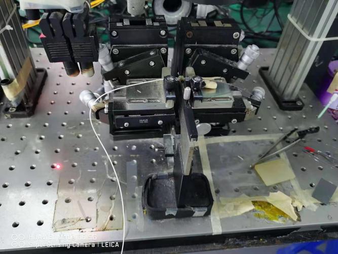 plc手動耦合系統(tǒng)由哪些部分組成_精密對準(zhǔn)耦合系統(tǒng)