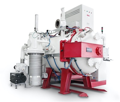 更大、更強、更高,面向工業(yè)4.0的真空熱處理解決方案