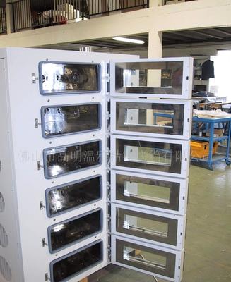 烤箱 多層電子烘箱 抽屜式工業用烤箱